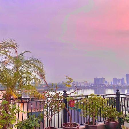Homestay Vu Mien, Tay Ho, Ba Dinh Hanoi Exteriör bild