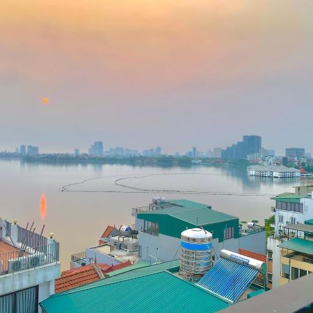 Homestay Vu Mien, Tay Ho, Ba Dinh Hanoi Exteriör bild