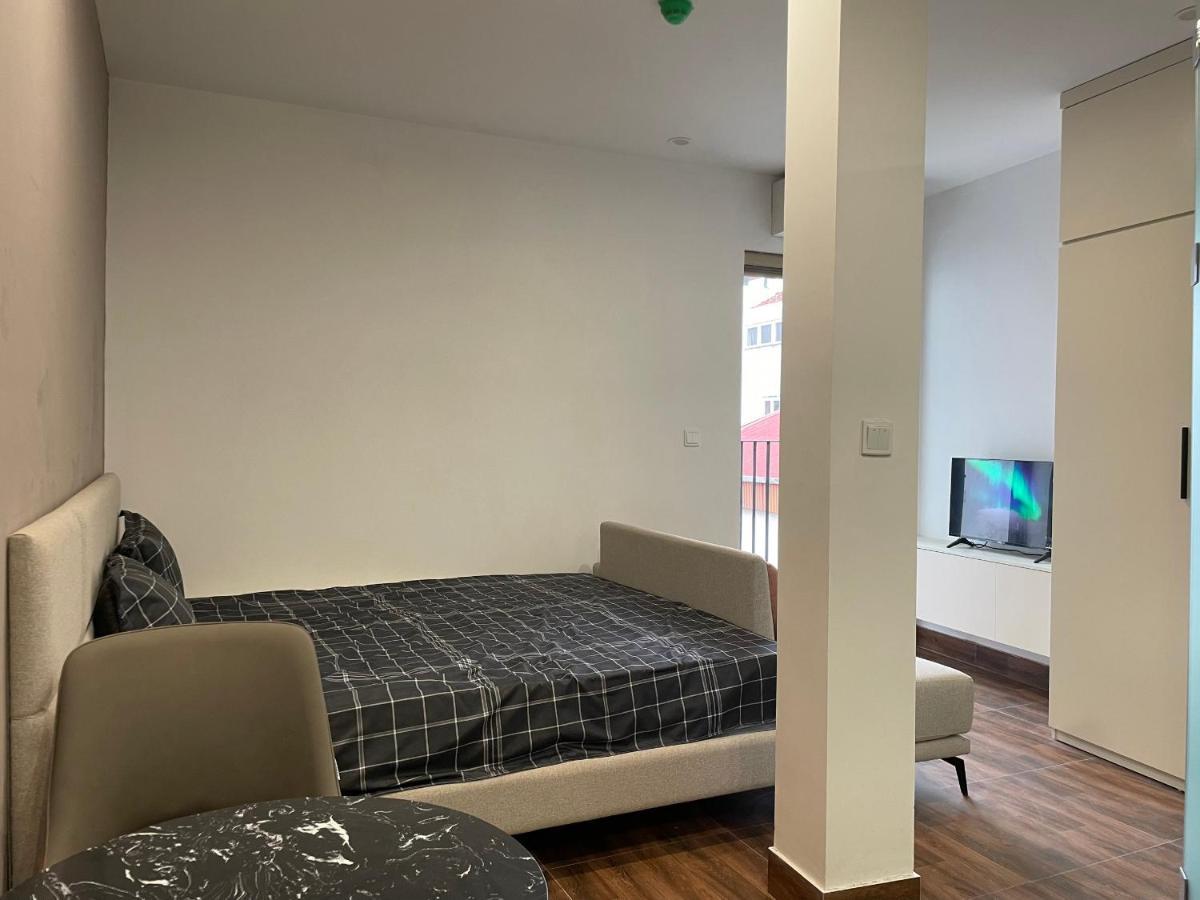 Homestay Vu Mien, Tay Ho, Ba Dinh Hanoi Exteriör bild