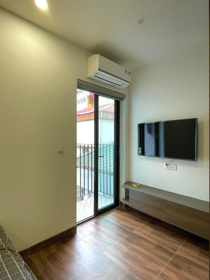 Homestay Vu Mien, Tay Ho, Ba Dinh Hanoi Exteriör bild