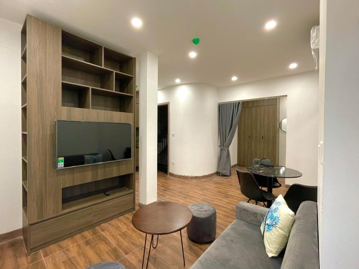 Homestay Vu Mien, Tay Ho, Ba Dinh Hanoi Exteriör bild