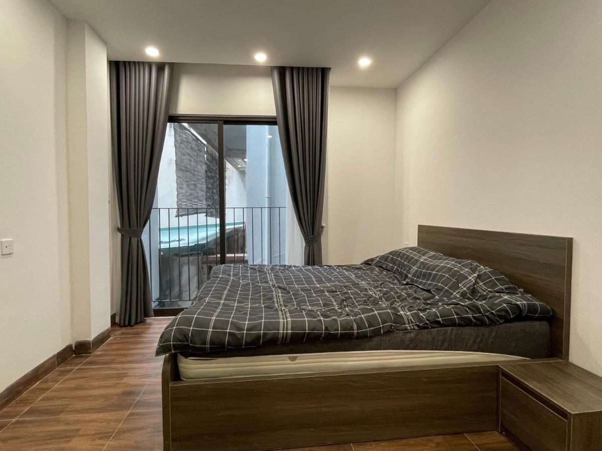 Homestay Vu Mien, Tay Ho, Ba Dinh Hanoi Exteriör bild