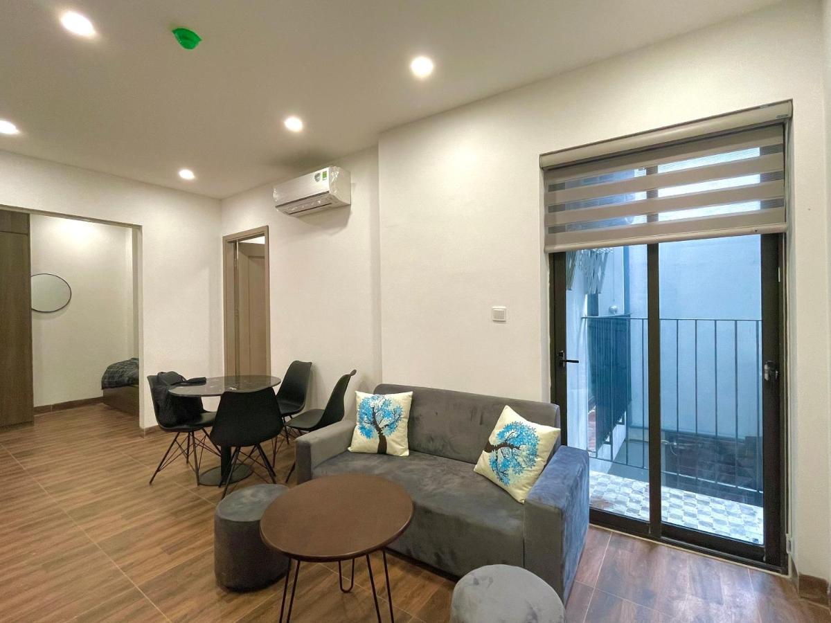 Homestay Vu Mien, Tay Ho, Ba Dinh Hanoi Exteriör bild