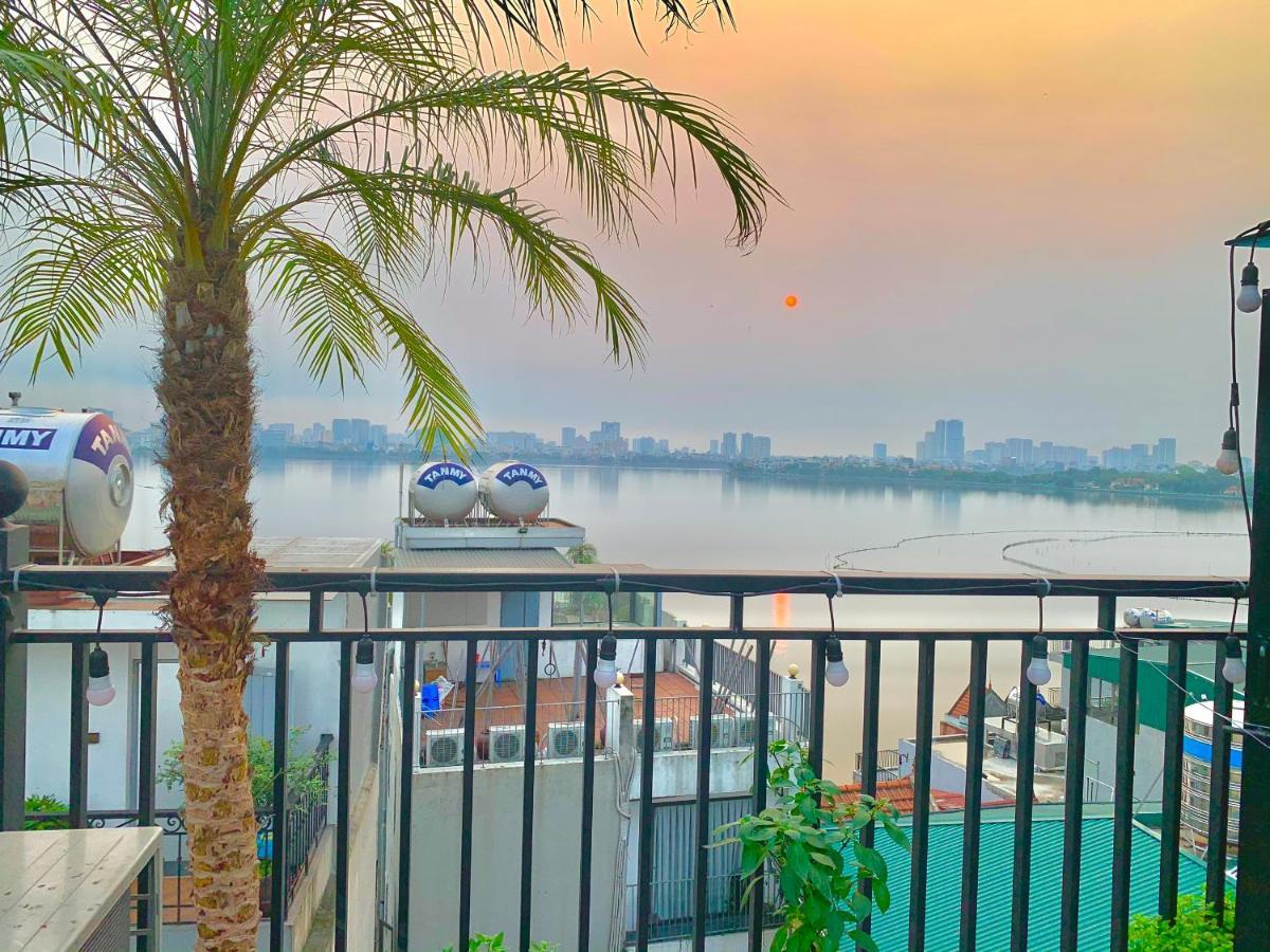 Homestay Vu Mien, Tay Ho, Ba Dinh Hanoi Exteriör bild