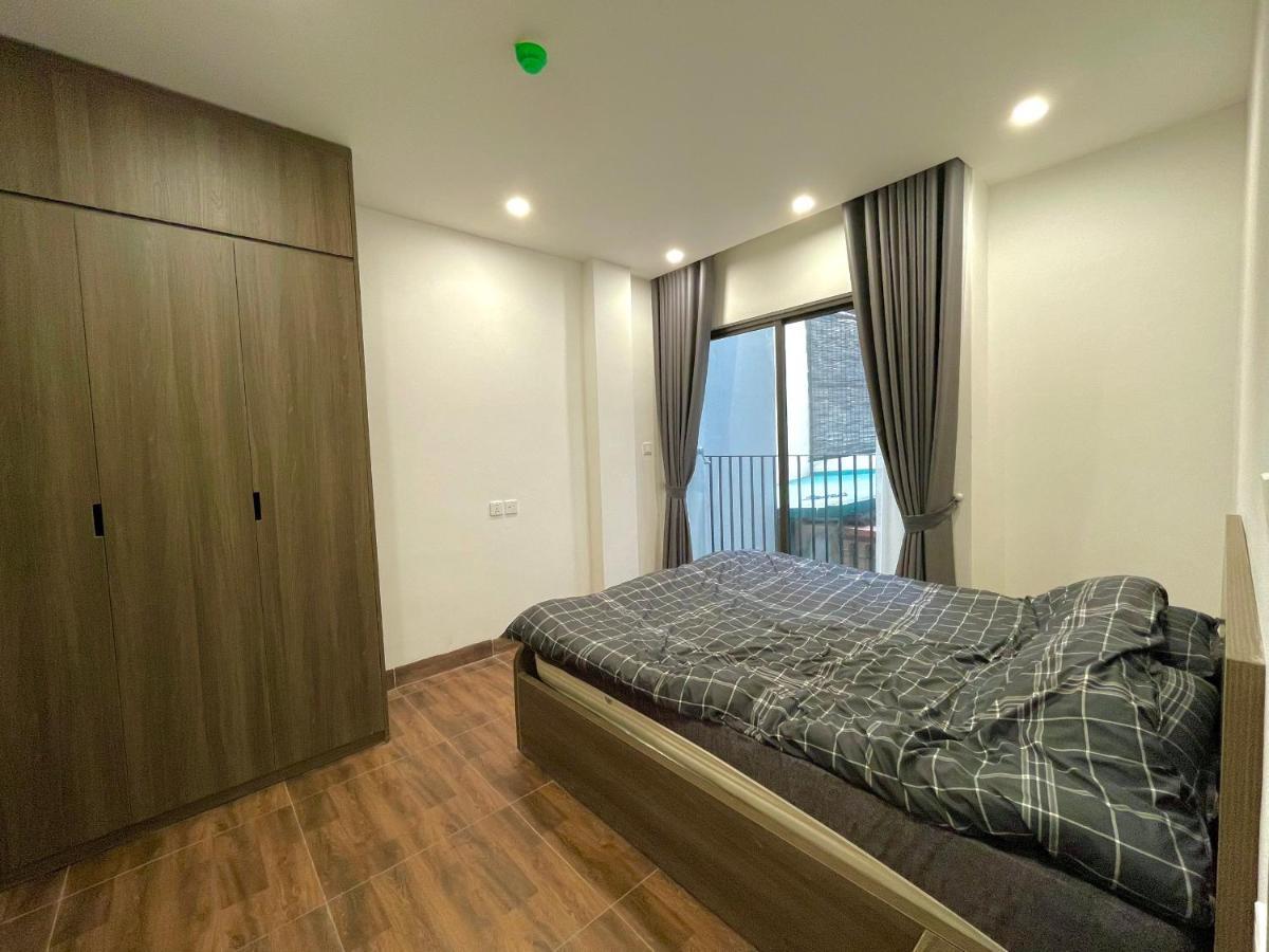 Homestay Vu Mien, Tay Ho, Ba Dinh Hanoi Exteriör bild